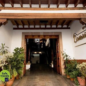Hotel Misión Pátzcuaro Centro Histórico